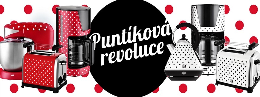 Kalorik puntíková revoluce